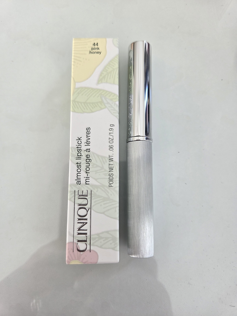 Clinique Almost Lipstick - Pink Honey